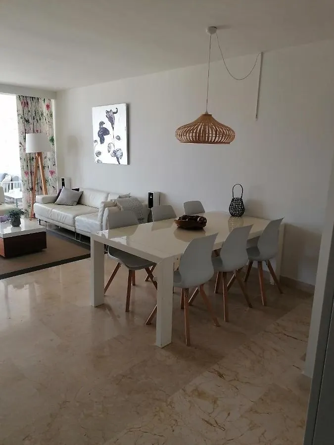 Luxury Ground Floor Apartment Mijas Costa Malaga
