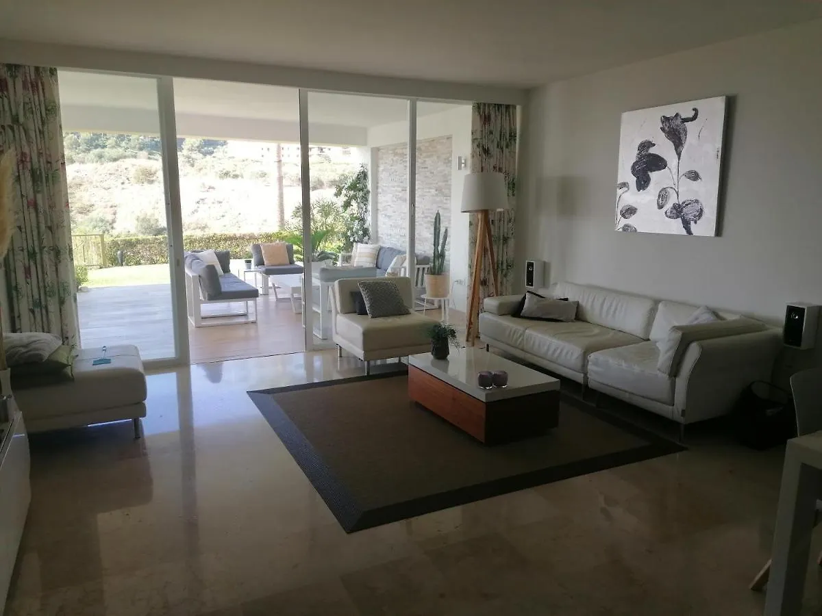 Luxury Ground Floor Apartment Mijas Costa Malaga