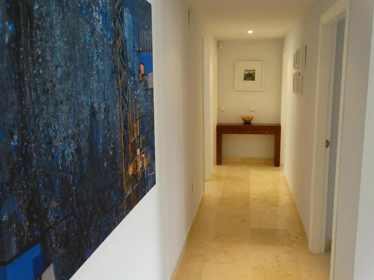 Luxury Ground Floor Apartment Mijas Costa Malaga