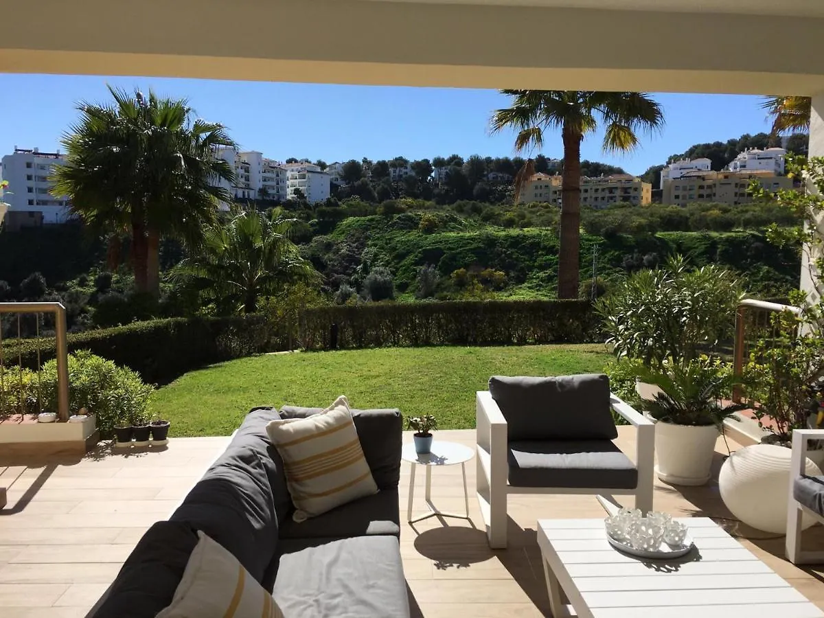 Luxury Ground Floor Apartment Mijas Costa Malaga