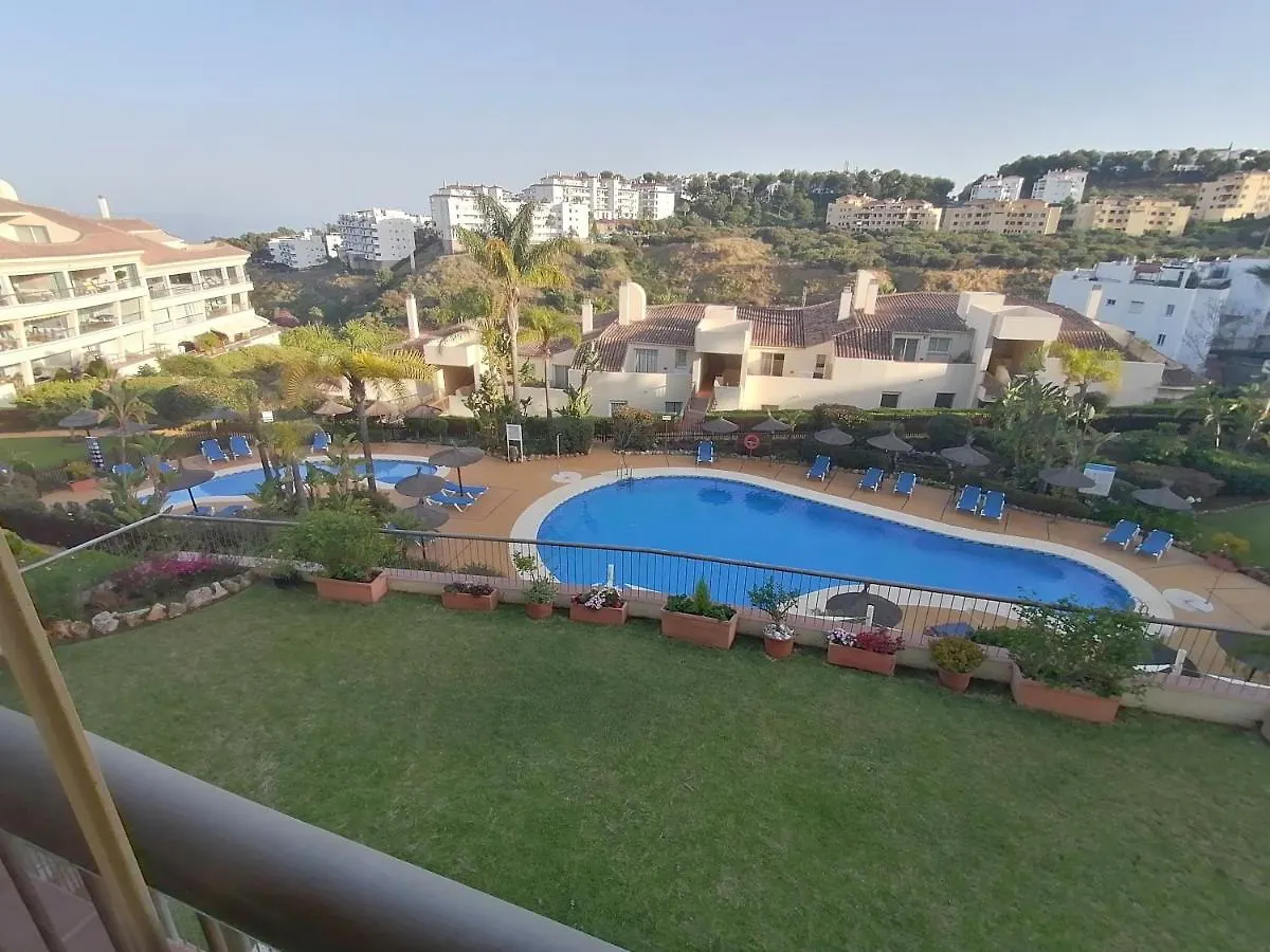Luxury Ground Floor Apartment Mijas Costa Malaga
