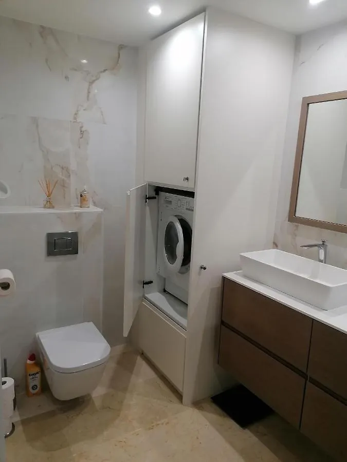 Luxury Ground Floor Apartment Mijas Costa Malaga Spain