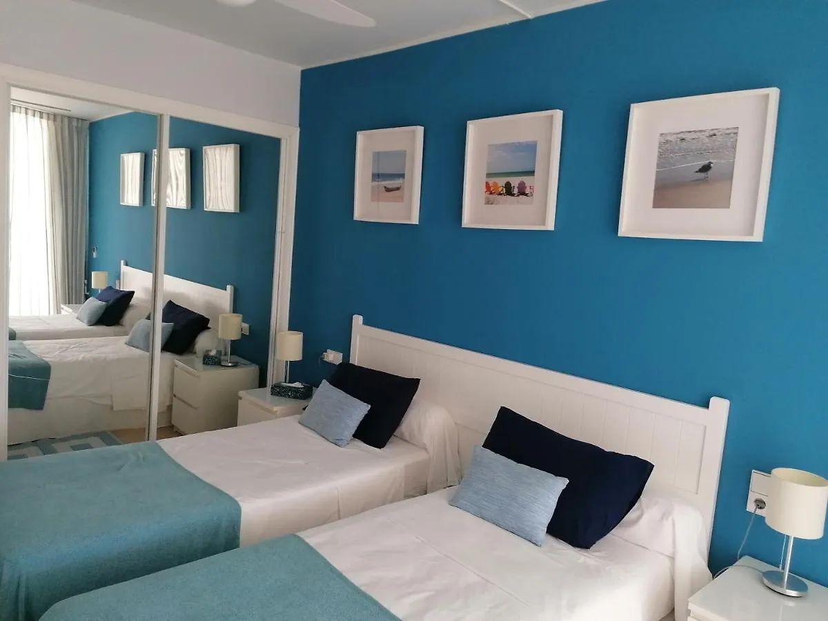 Luxury Ground Floor Apartment Mijas Costa Malaga 0*,