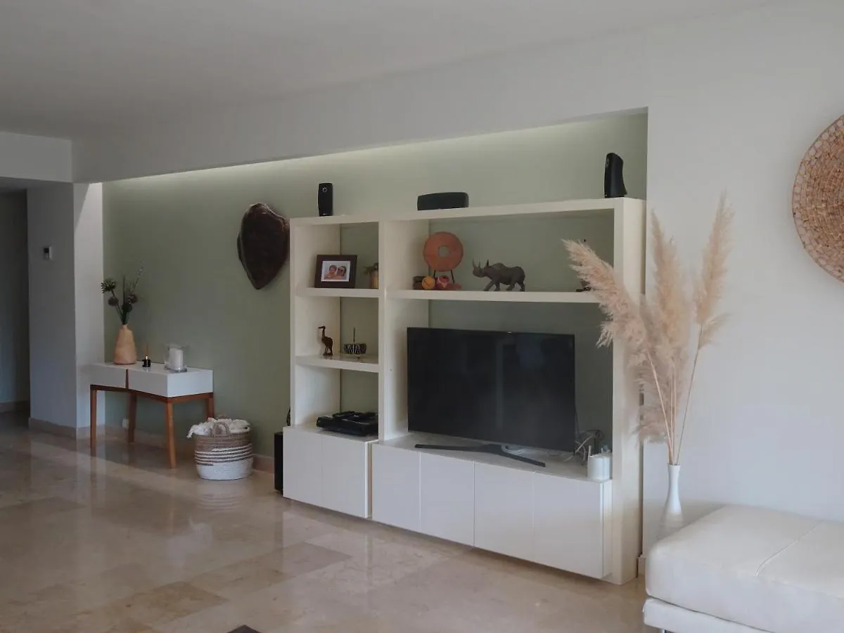 Luxury Ground Floor Apartment Mijas Costa Malaga