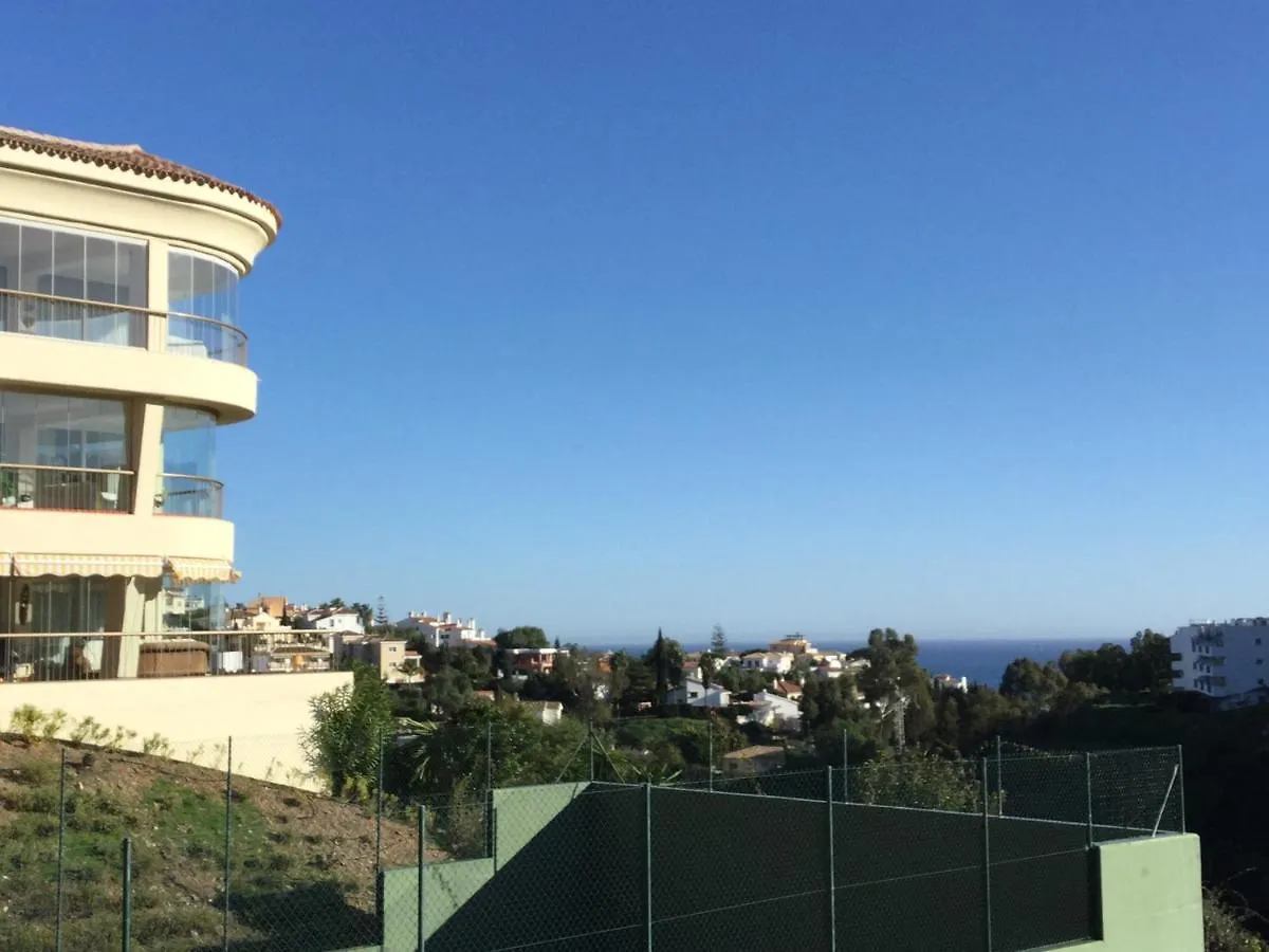 Luxury Ground Floor Apartment Mijas Costa Malaga
