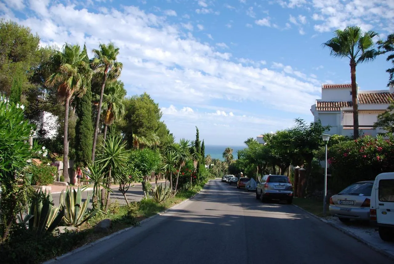 Luxury Ground Floor Apartment Mijas Costa Malaga