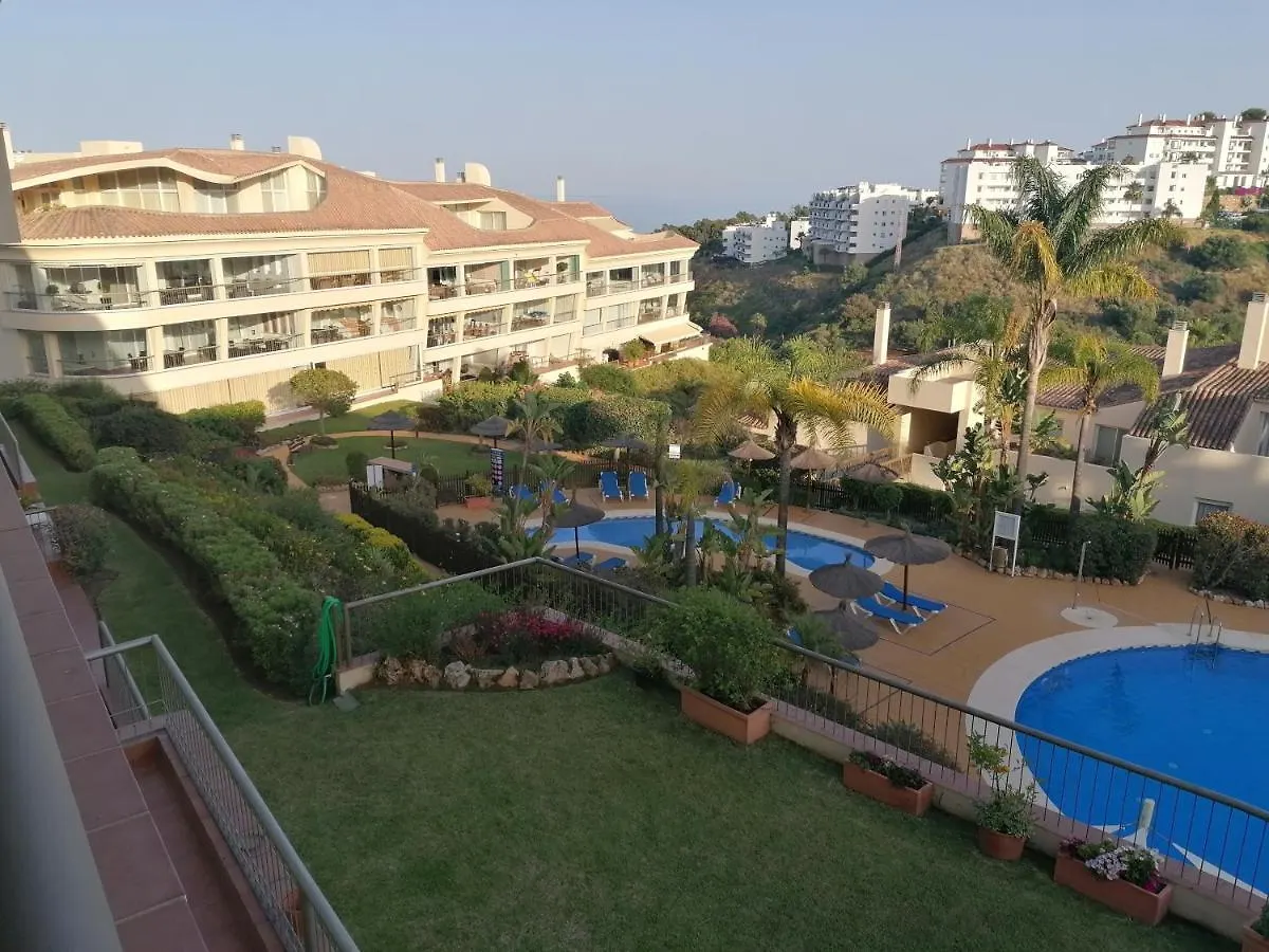 Luxury Ground Floor Apartment Mijas Costa Malaga Spain