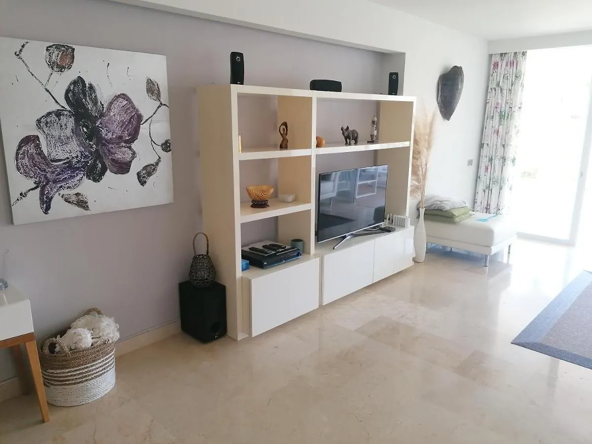 Luxury Ground Floor Apartment Mijas Costa Malaga 0*,  Spain