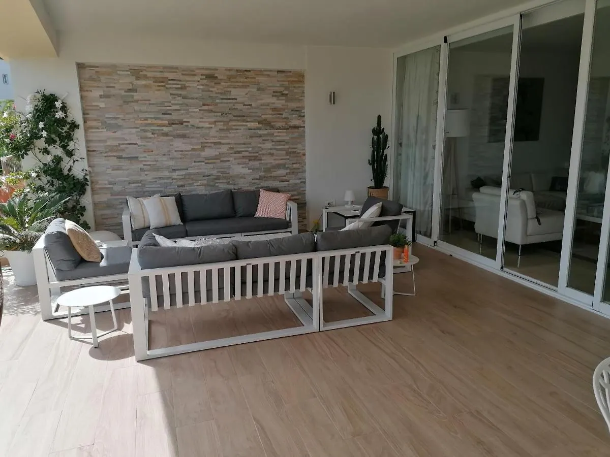 Luxury Ground Floor Apartment Mijas Costa Malaga