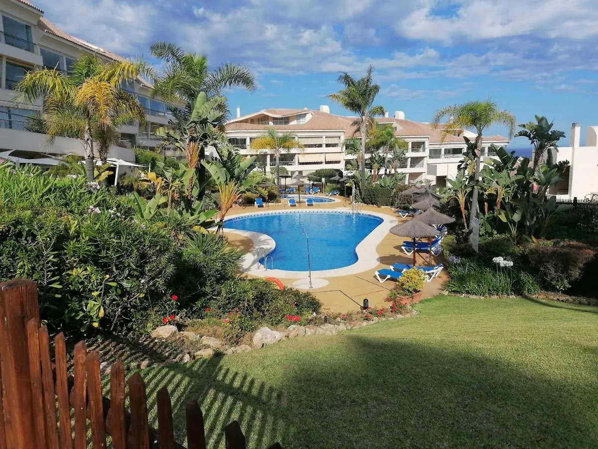 Luxury Ground Floor Apartment Mijas Costa Malaga Spain