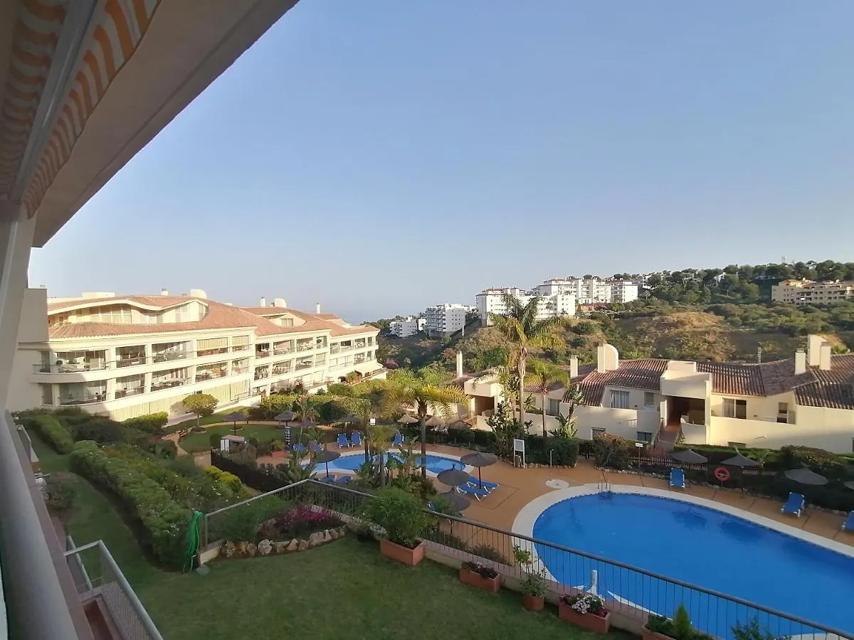 Luxury Ground Floor Apartment Mijas Costa Malaga