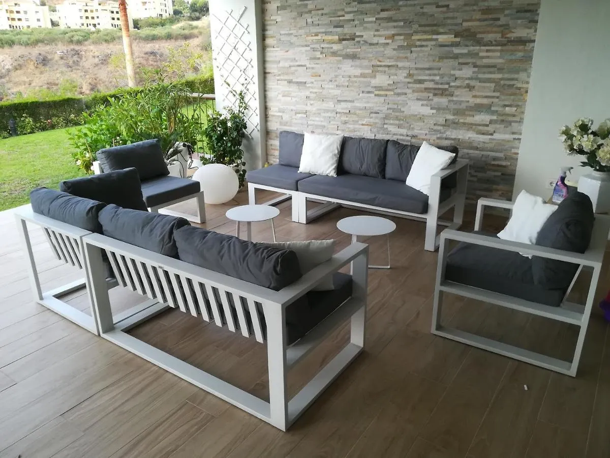 Luxury Ground Floor Apartment Mijas Costa Malaga 0*,