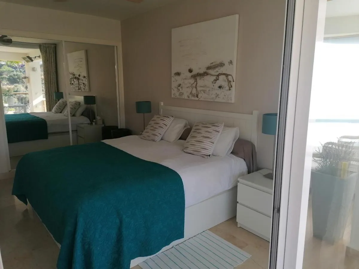 Luxury Ground Floor Apartment Mijas Costa Malaga 0*,