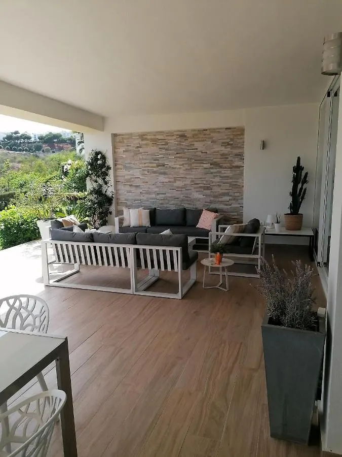 Luxury Ground Floor Apartment Mijas Costa Malaga