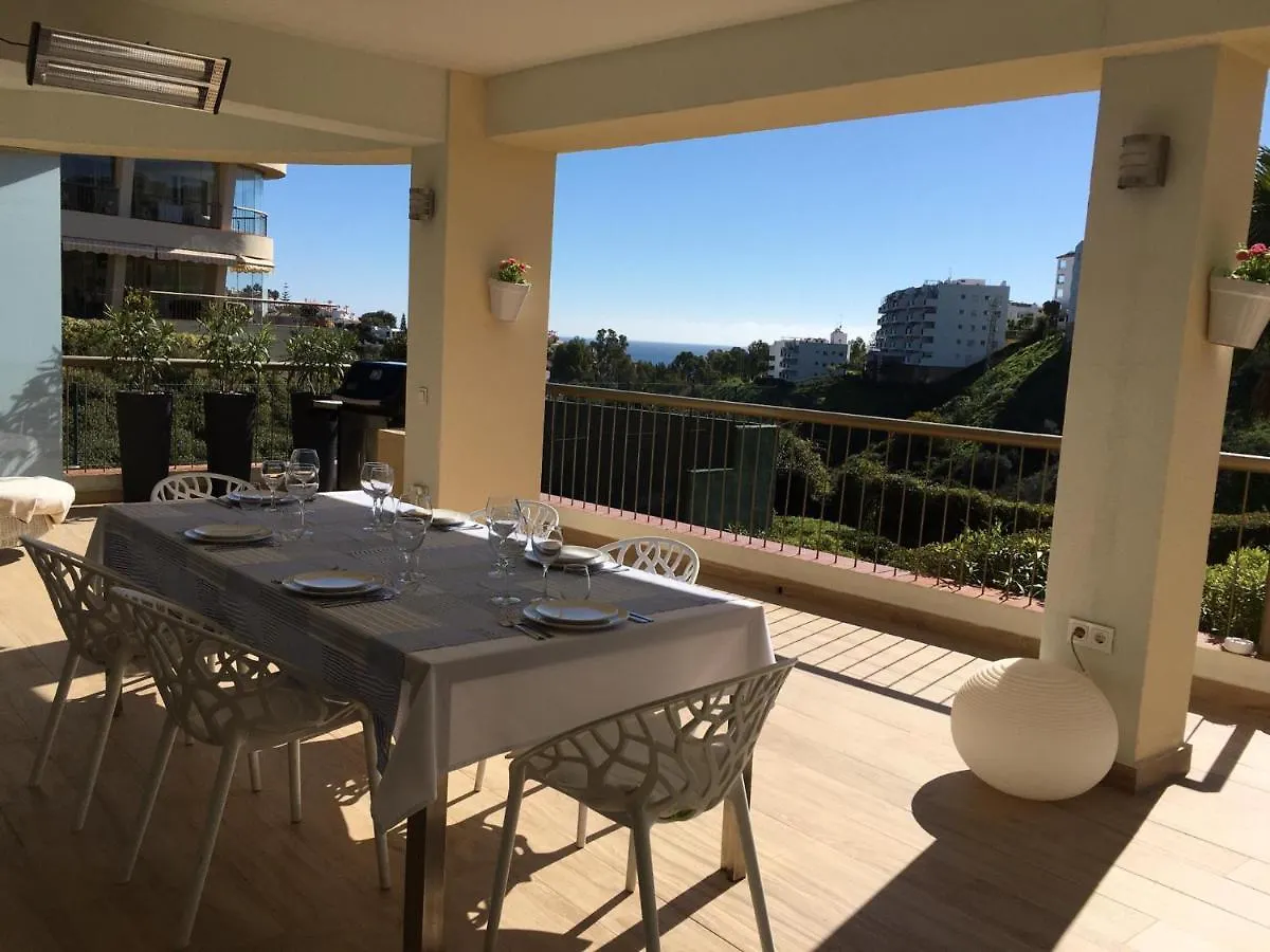 Luxury Ground Floor Apartment Mijas Costa Malaga Spain