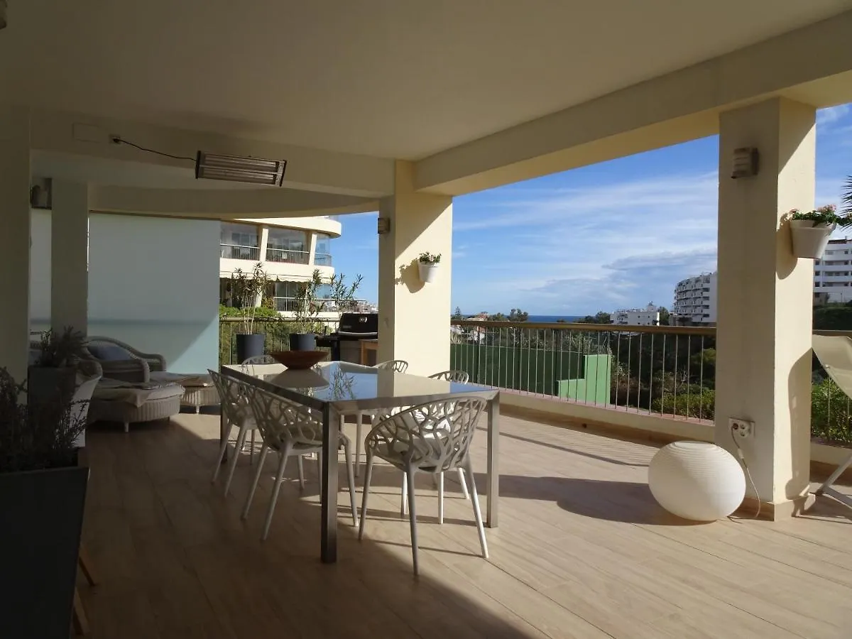 Luxury Ground Floor Apartment Mijas Costa Malaga