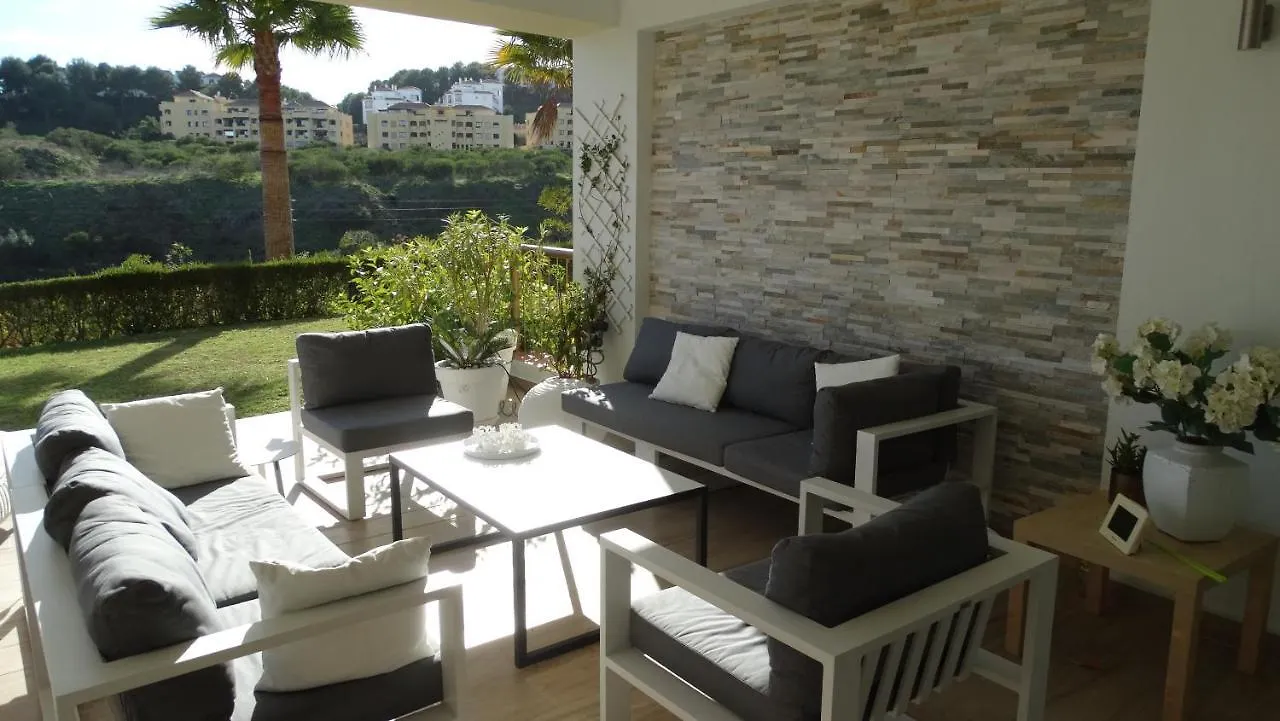Luxury Ground Floor Apartment Mijas Costa Malaga