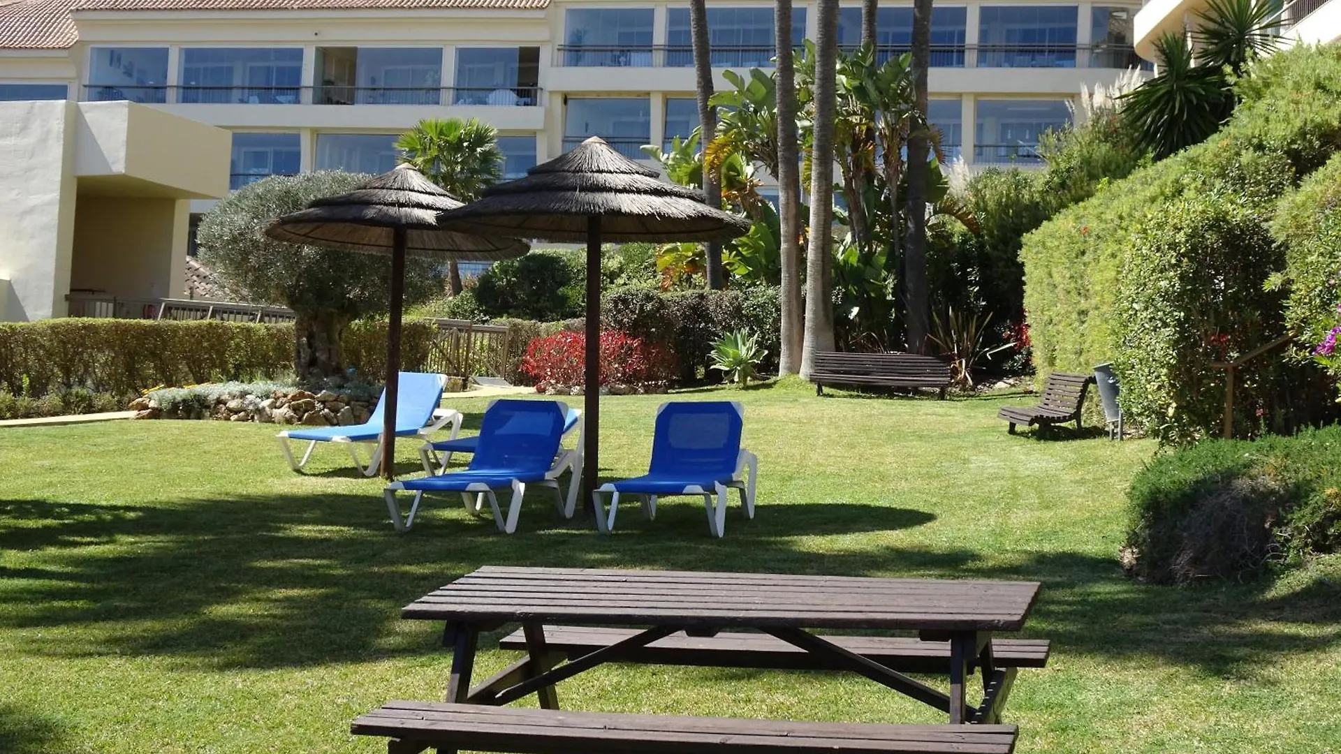 Luxury Ground Floor Apartment Mijas Costa Malaga