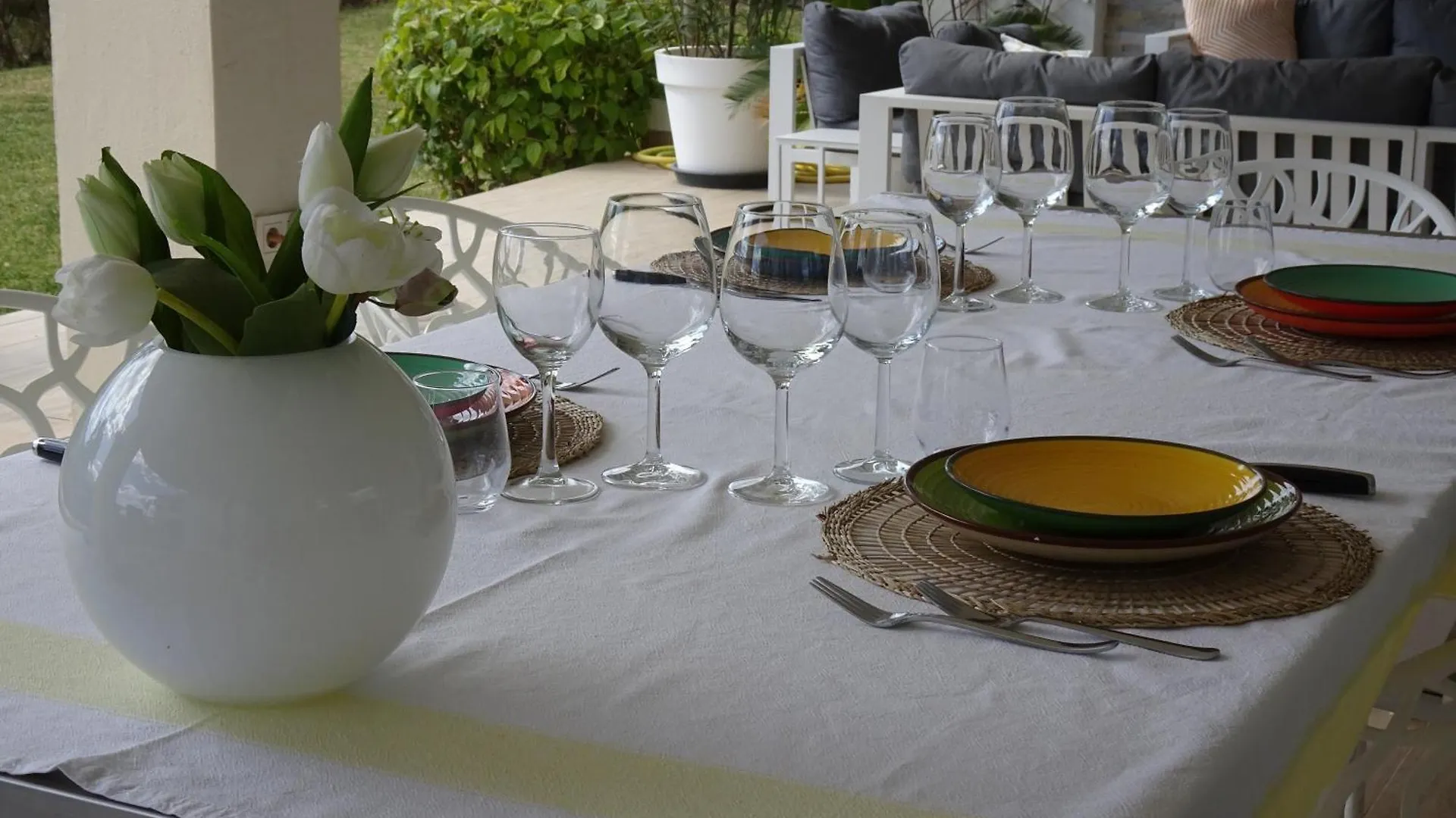 Luxury Ground Floor Apartment Mijas Costa Malaga 0*,