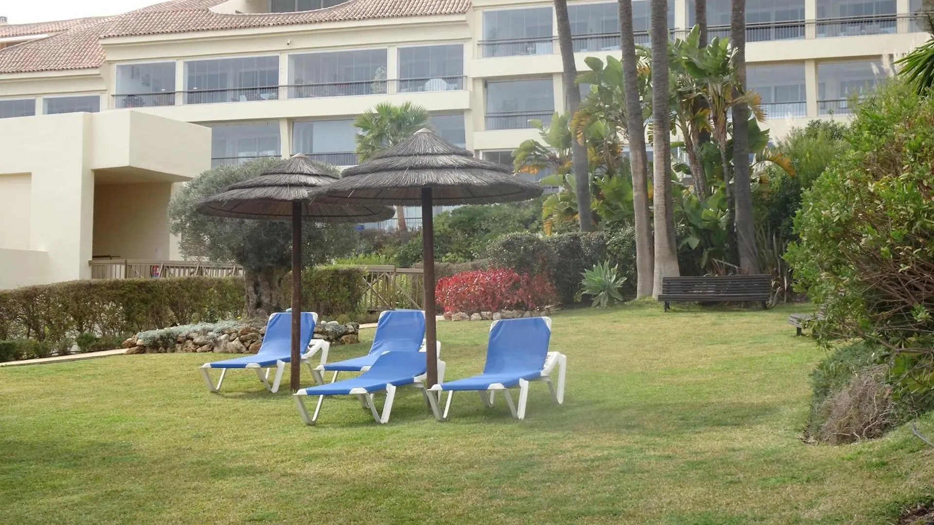 Luxury Ground Floor Apartment Mijas Costa Malaga