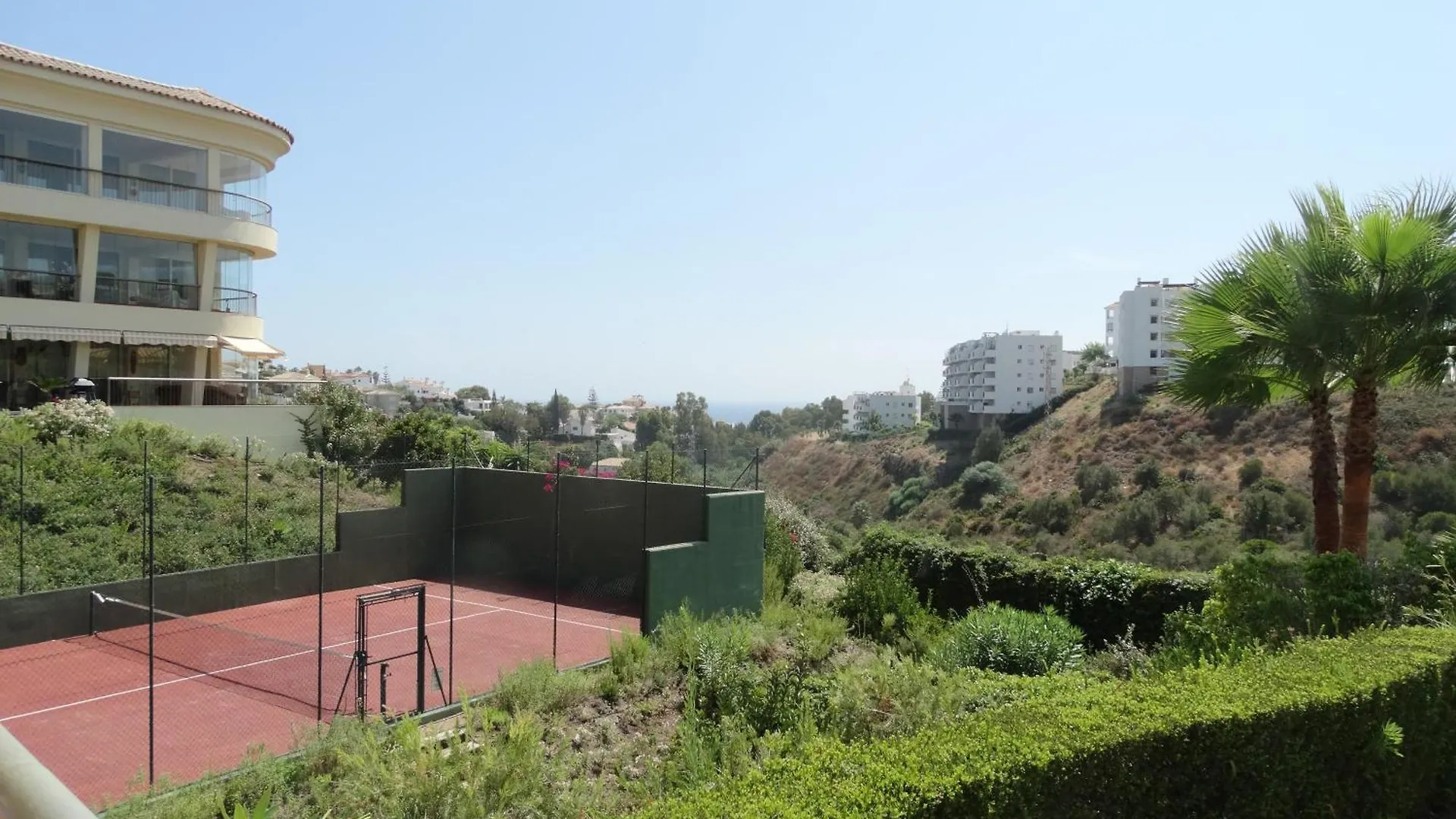 Luxury Ground Floor Apartment Mijas Costa Malaga Spain