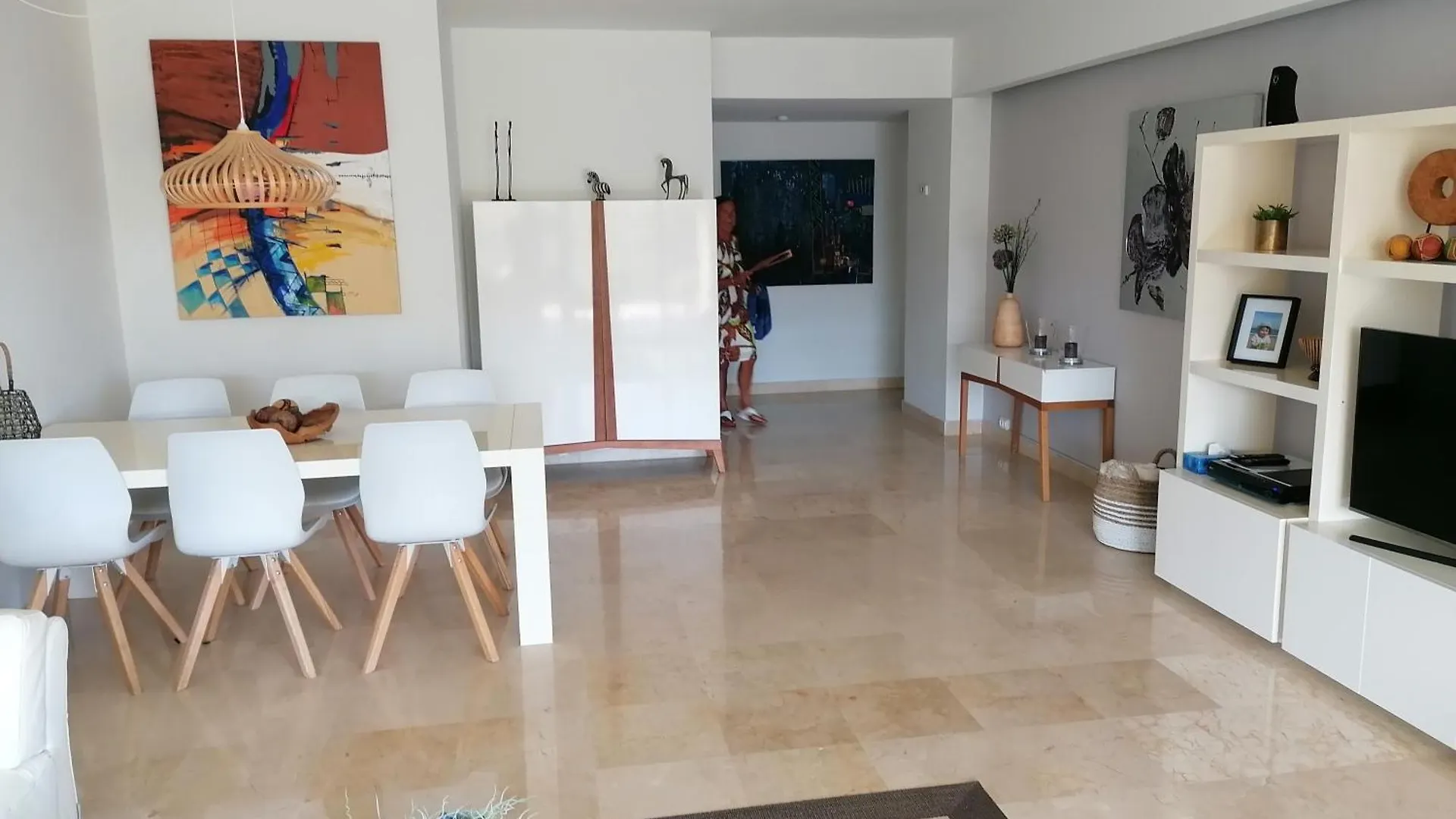 Luxury Ground Floor Apartment Mijas Costa Malaga